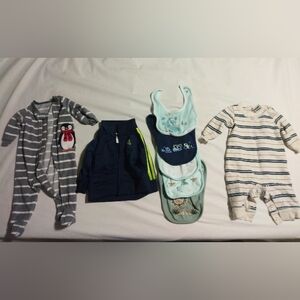 3 Months Baby Variety Clothing